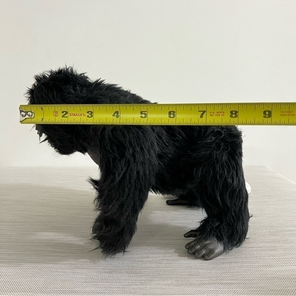 Universal Studios 2005 KING KONG Toy w/ Roaring Sound By Playmates Toys Tested - Picture 15 of 15